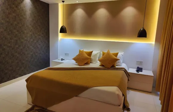 休息旅館酒店及餐廳