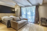 Welna Eco SPA resort (Вэлна Эко СПА Резорт) Отели в г. 