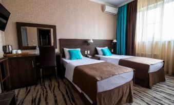 Oblaka Hotel