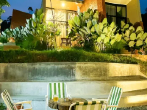 Girikemir Vacation Rentals Hoteles en Ciwidey