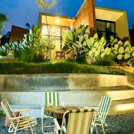Girikemir Villa & Cabin, Ciwidey