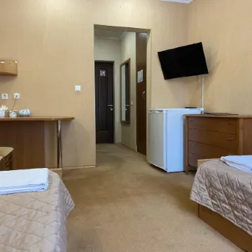 Олимп Отели в г. Советский