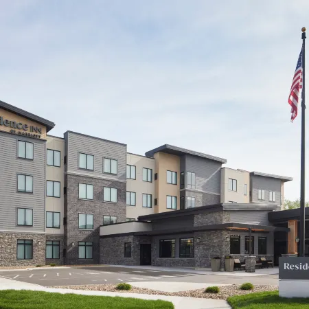 Residence Inn Rochester Mayo Clinic Area South