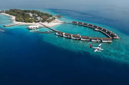 The Westin Maldives Miriandhoo Resort Отели в г. Kunfunadhoo