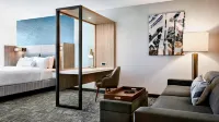 SpringHill Suites Spokane Airport