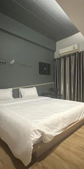 สตาร์สลีป - ห้ามสูบบุหรี่