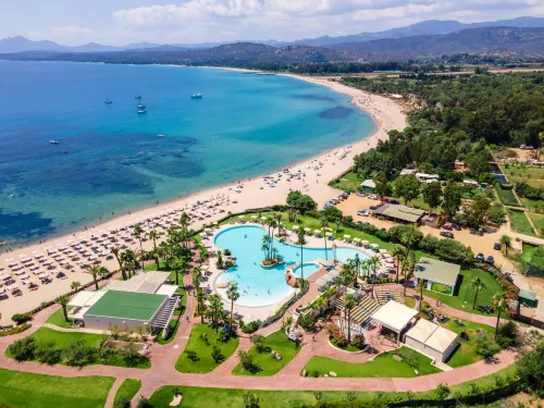 Hotel Club Saraceno - Bovis Hotels