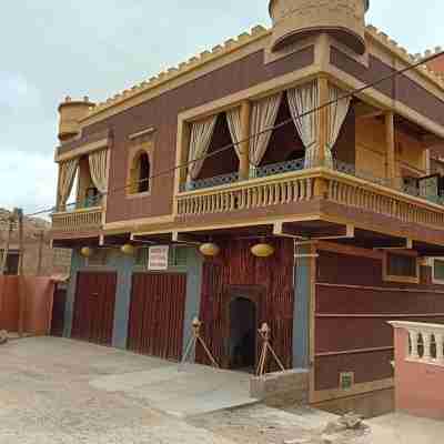 Riad Toubkal d'Atlas Tifnoute Hotel Exterior