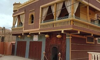Riad Toubkal d'Atlas Tifnoute