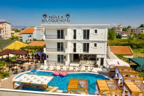 Nolea Boutique Hotel