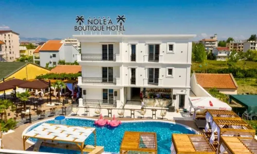 Nolea Boutique Hotel
