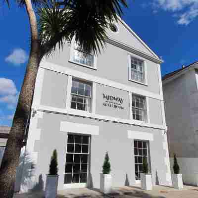 Midway Guest House Hotel Exterior