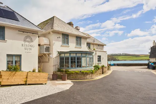 The Rising Sun Hotels in Saint Mawes