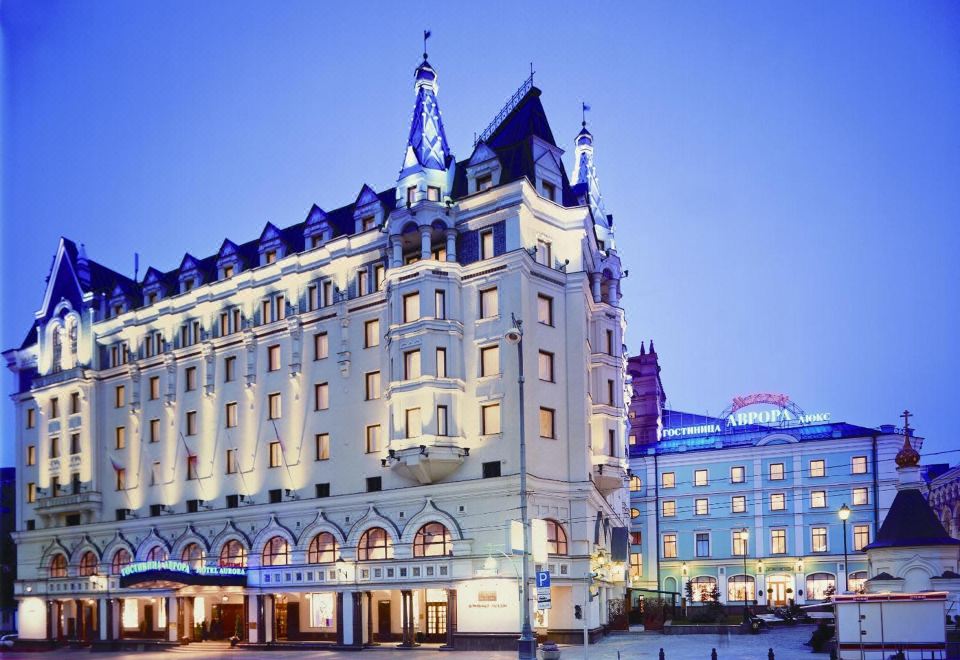 hotel overview picture