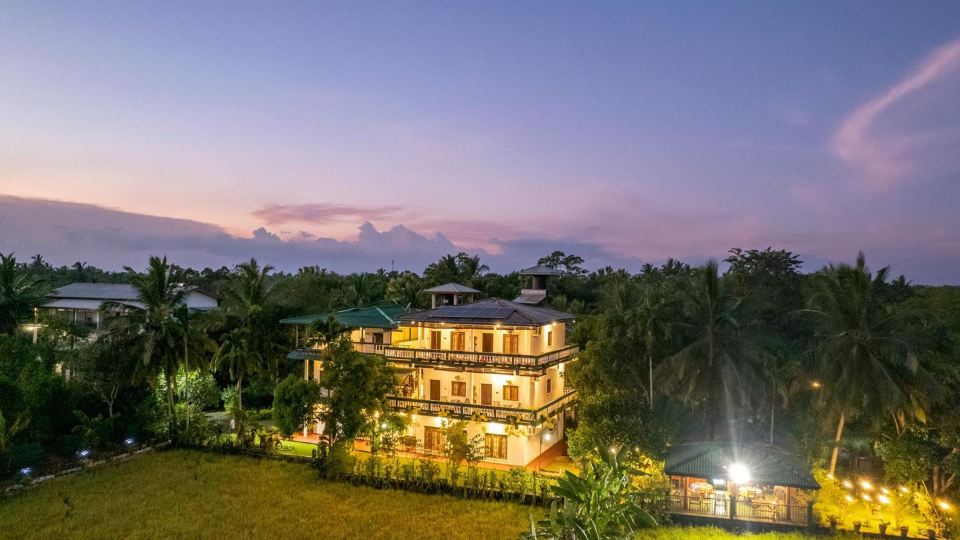 Mailagama Cinnamon Residence
