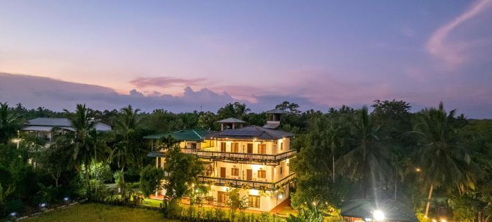 Mailagama Cinnamon Residence Ξενοδοχεία στην πόλη Moneragala