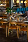 The Hoxton, Portland - petit déjeuner