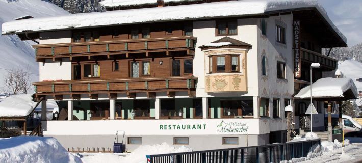 Gasthof Pension Madseiterhof Hotels in Tux