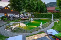 Hotel Moserwirt - piscine
