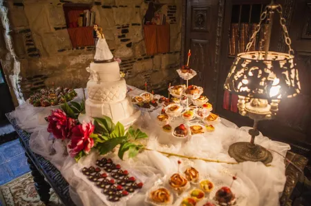 Casa Palacio Jerezana Отели рядом с достопримечательностью «Фортеця в Хересі-де-ла-Фронтера»