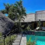 La Lechere Guest House - Pools