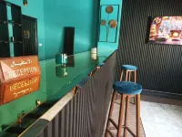 Blue Stone H - bar