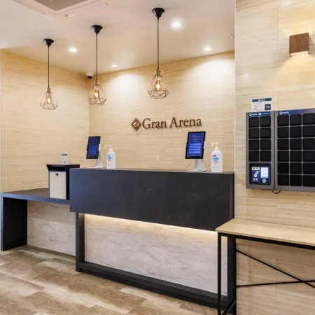 Hotel Gran Arena