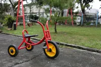 เวจจี ปาปา เบด แอนด์ เบรคฟาสต์ - ห้องครัว