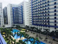 Sea Residences MOA-Eric Apartments