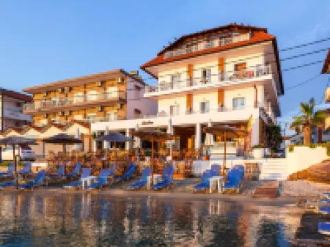 鸛鳥飯店 帕利尼半島住宿飯店