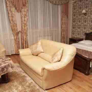 Na Naberezhnoi Rooms