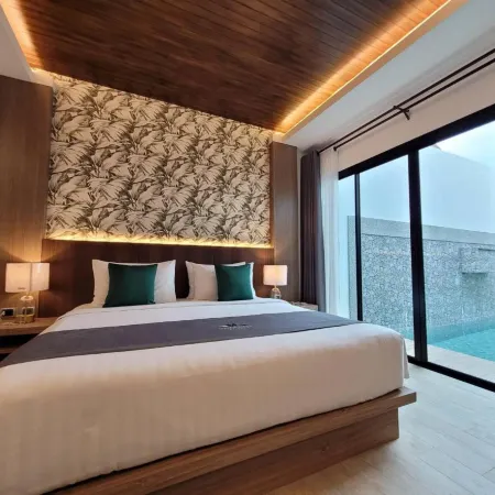 Poonsiri Varich Pool Villa Aonang