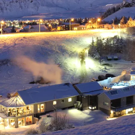 Frost and Fire Hotel