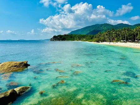 Dreamville Koh Phangan Отели рядом с достопримечательностью «Пханган»