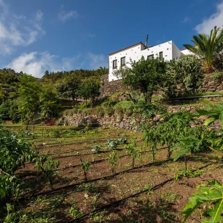 Las Casas del Chorro