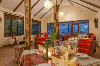 Gorilla Safari Lodge Hotels in Bufumbira