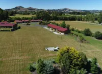 Longbourne Lodge Motel Mosgiel - Разрешено размещения с домашними животными