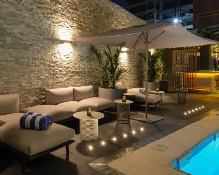 K Hotel Douala Hotels in Douala