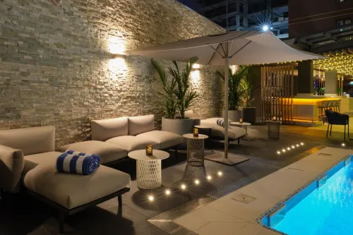 K Hotel Douala Hotels in Douala