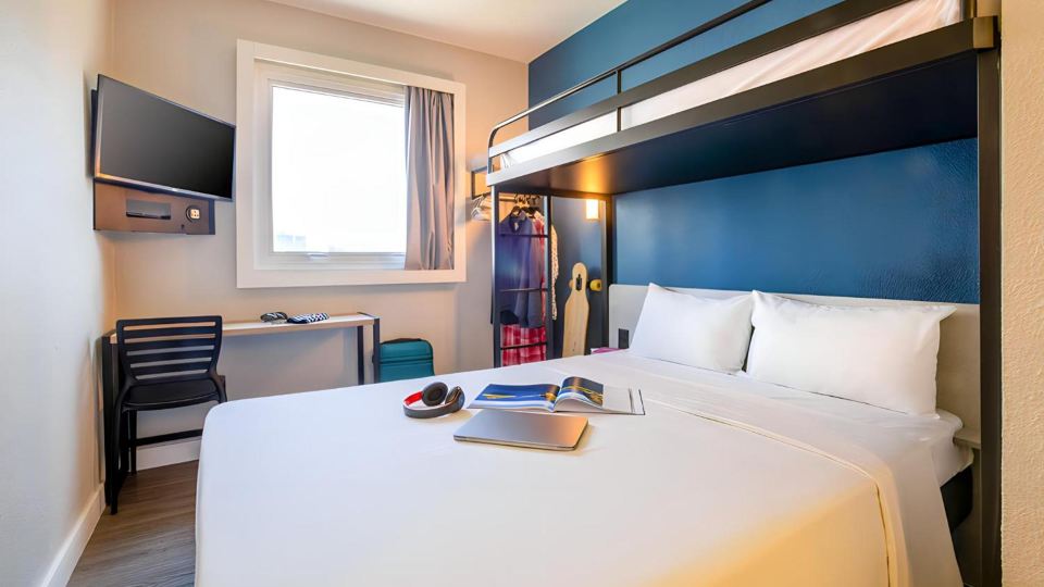 ibis budget Sao Paulo Morumbi