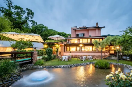 Villapiana Country House Отели в г. Baronissi