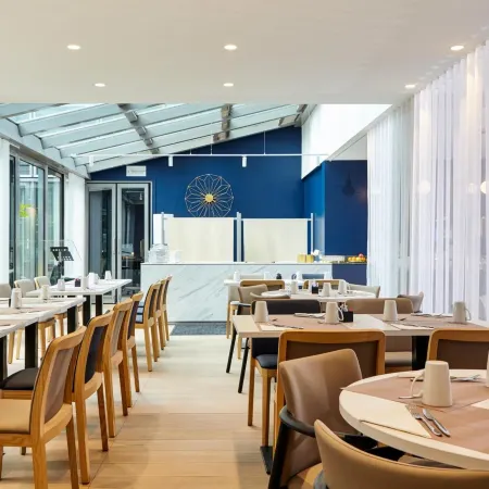 Résidence Mercure Paris la Défense Grande Arche Отели в г. Нантер
