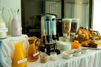 Hotel Viaggiatore - servizio colazione