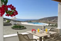 Dolce Vista - Sea View Apartments - con vistas a la montaña