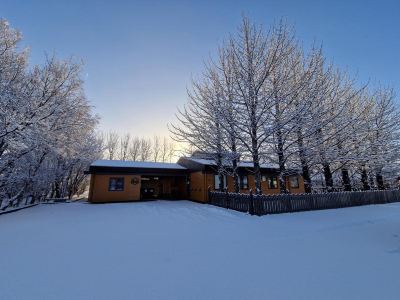 Haukaberg House
