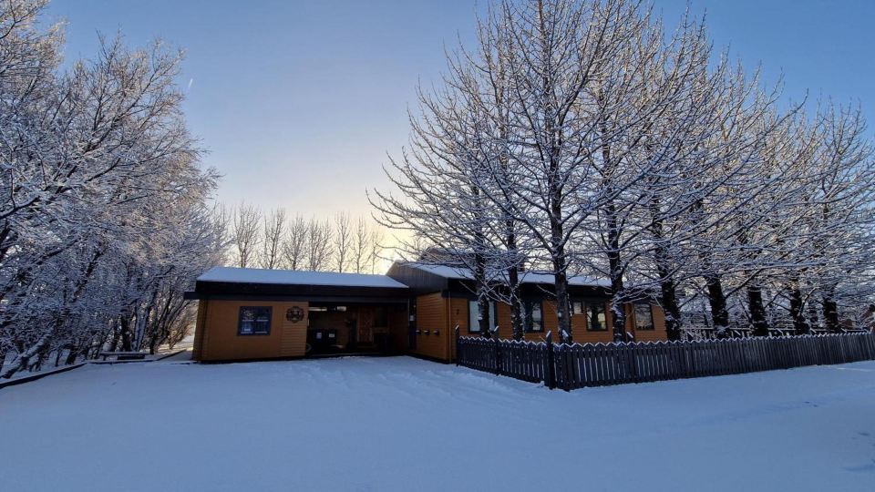 Haukaberg House
