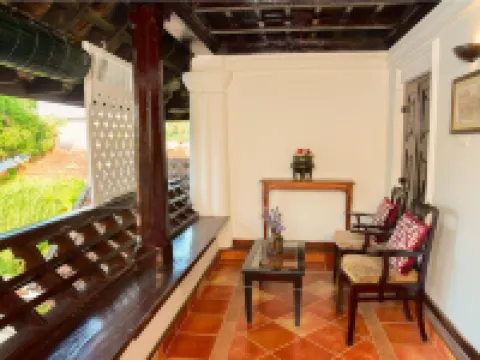 Kumarakom Tharavadu - A Heritage Hotel, Kumarakom by Perfect Stays クマラコムのホテル