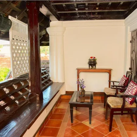 Kumarakom Tharavadu - A Heritage Hotel, Kumarakom by Perfect Stays