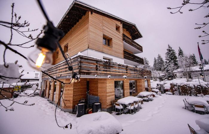 Flem Mountain Lodge