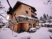 弗萊姆山小屋 弗利姆斯住宿飯店